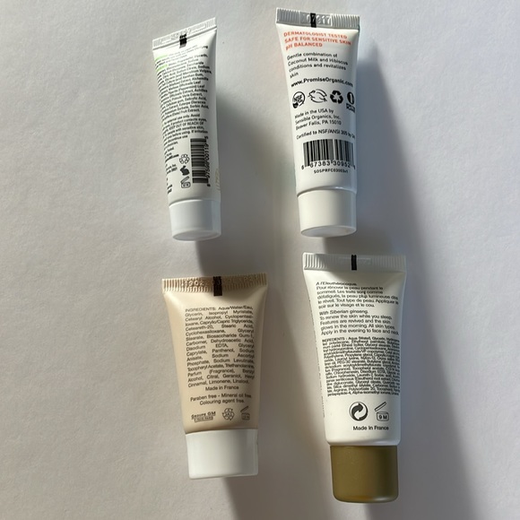 Bundle of hydrating moisturizers and face creams - Picture 2 of 12